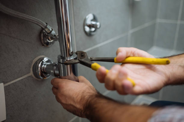 Gas Line Repair in Indian Hills, TX